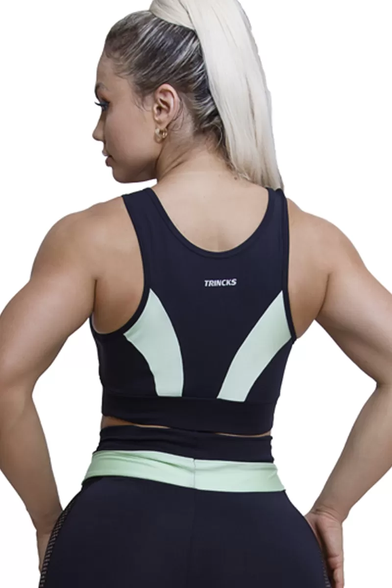 Elastic Power Trincks - Top Hard Train Mint - 204369 Elastic Power Trincks - Top Hard Train Mint - 204369