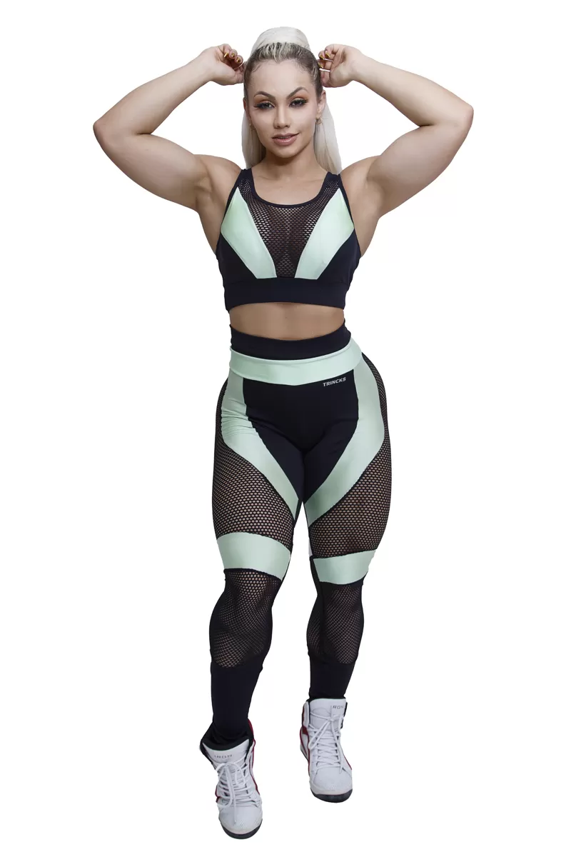 Elastic Power Trincks - Top Hard Train Mint - 204369 Elastic Power Trincks - Top Hard Train Mint - 204369
