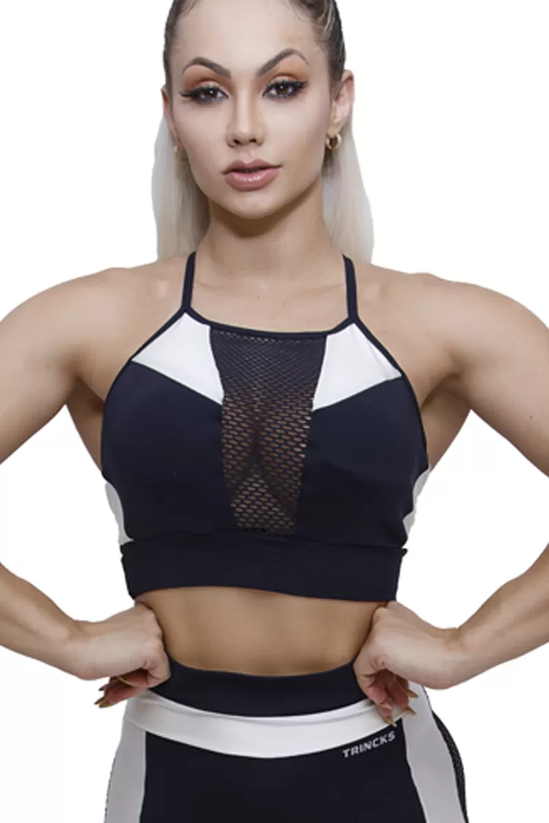 Elastic Power Trincks - Top Hard Black/White - 204469 Elastic Power Trincks - Top Hard Black/White - 204469