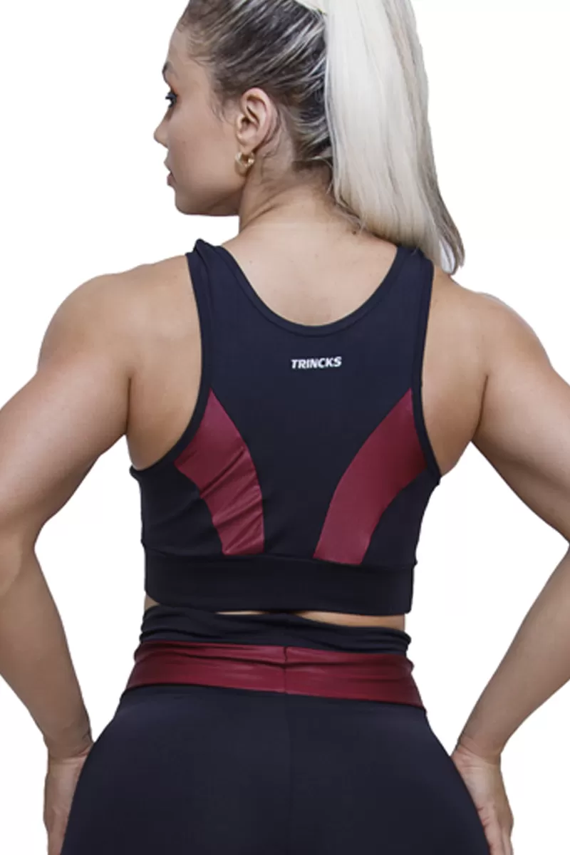 Elastic Power Trincks - Top Hard Train Marsala - tr-011105 Elastic Power Trincks - Top Hard Train Marsala - tr-011105