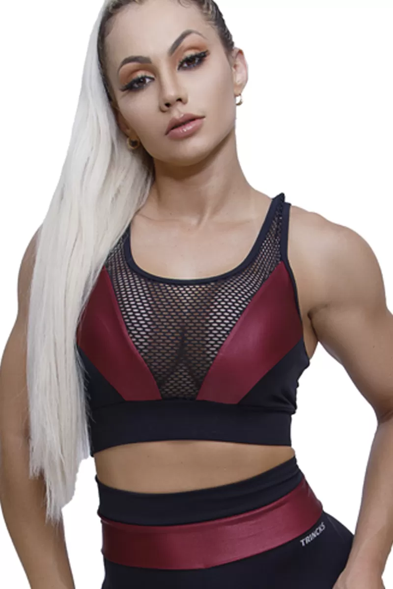 Elastic Power Trincks - Top Hard Train Marsala - tr-011105 Elastic Power Trincks - Top Hard Train Marsala - tr-011105