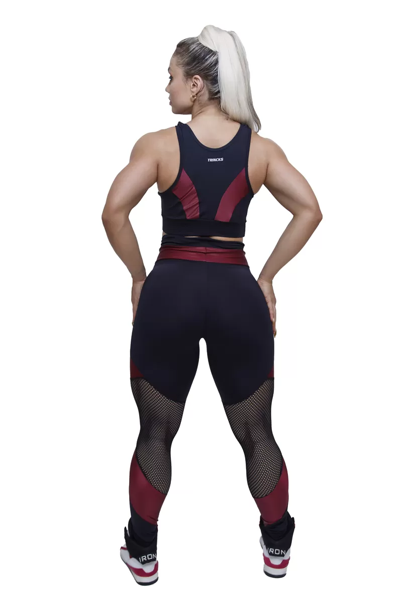 Elastic Power Trincks - Top Hard Train Marsala - tr-011105 Elastic Power Trincks - Top Hard Train Marsala - tr-011105