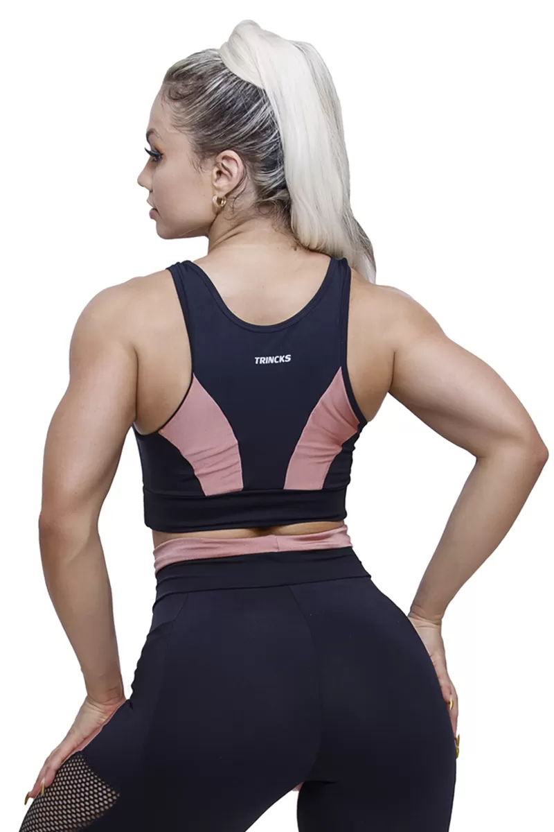 Elastic Power Trincks - Top Tricolor Elastic Rose - 204769 Elastic Power Trincks - Top Tricolor Elastic Rose - 204769