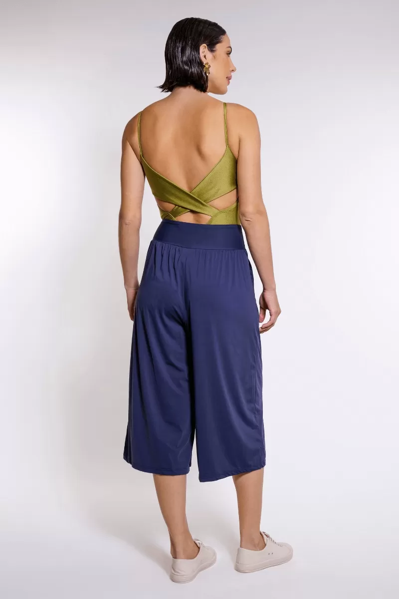 Trilha Verão - Pantacourt Verano - R4493 FLUITY Trilha Verão - Pantacourt Verano - R4493 FLUITY