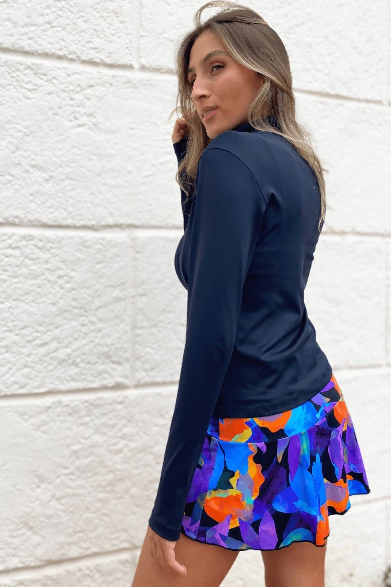 Trilha Verão - Jack skirt shorts - TV432 LUNA