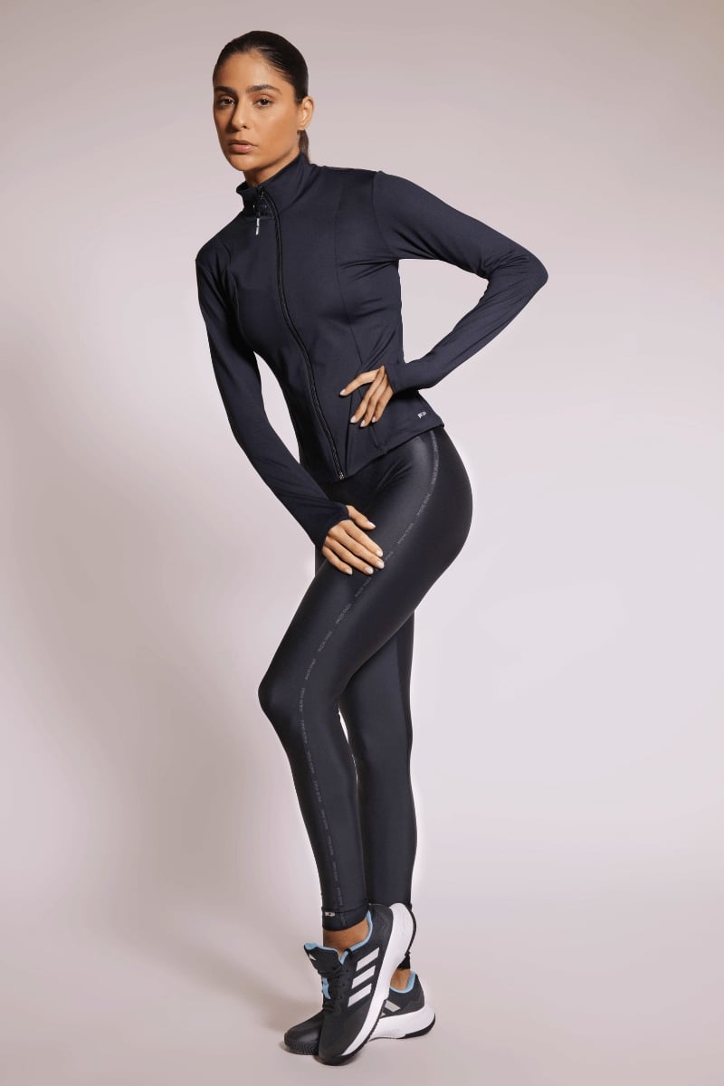 Trilha Verão - Trend Raquel Jacket - R0500 Trilha Verão - Trend Raquel Jacket - R0500