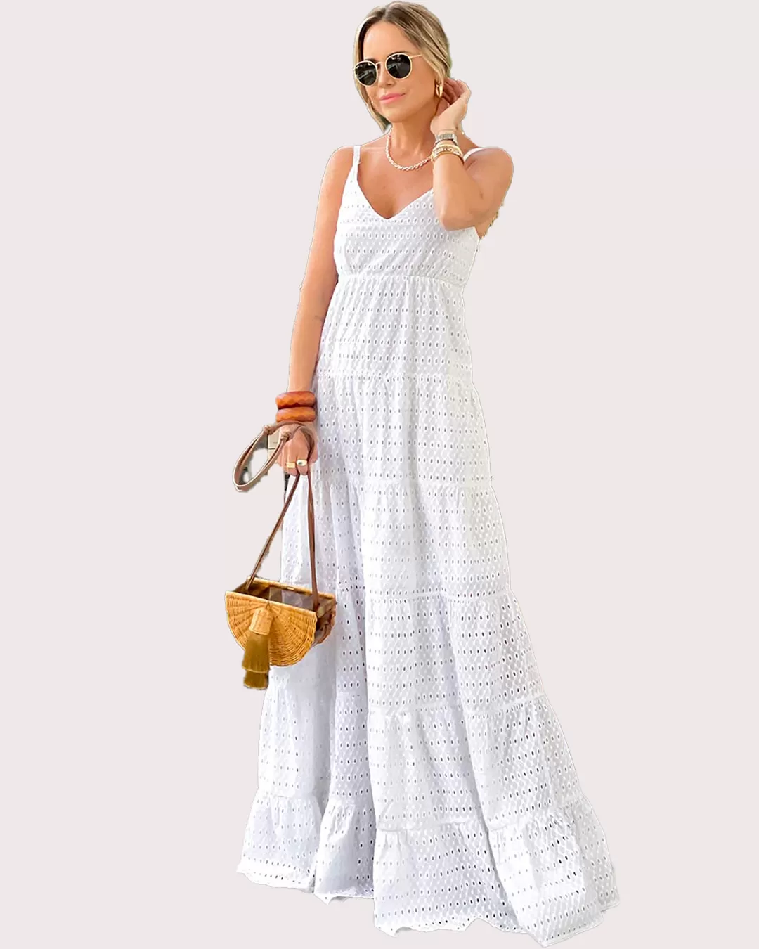 Innocence - Dress Innocence Long Laise Offwhite - 50696OFF Innocence - Dress Innocence Long Laise Offwhite - 50696OFF