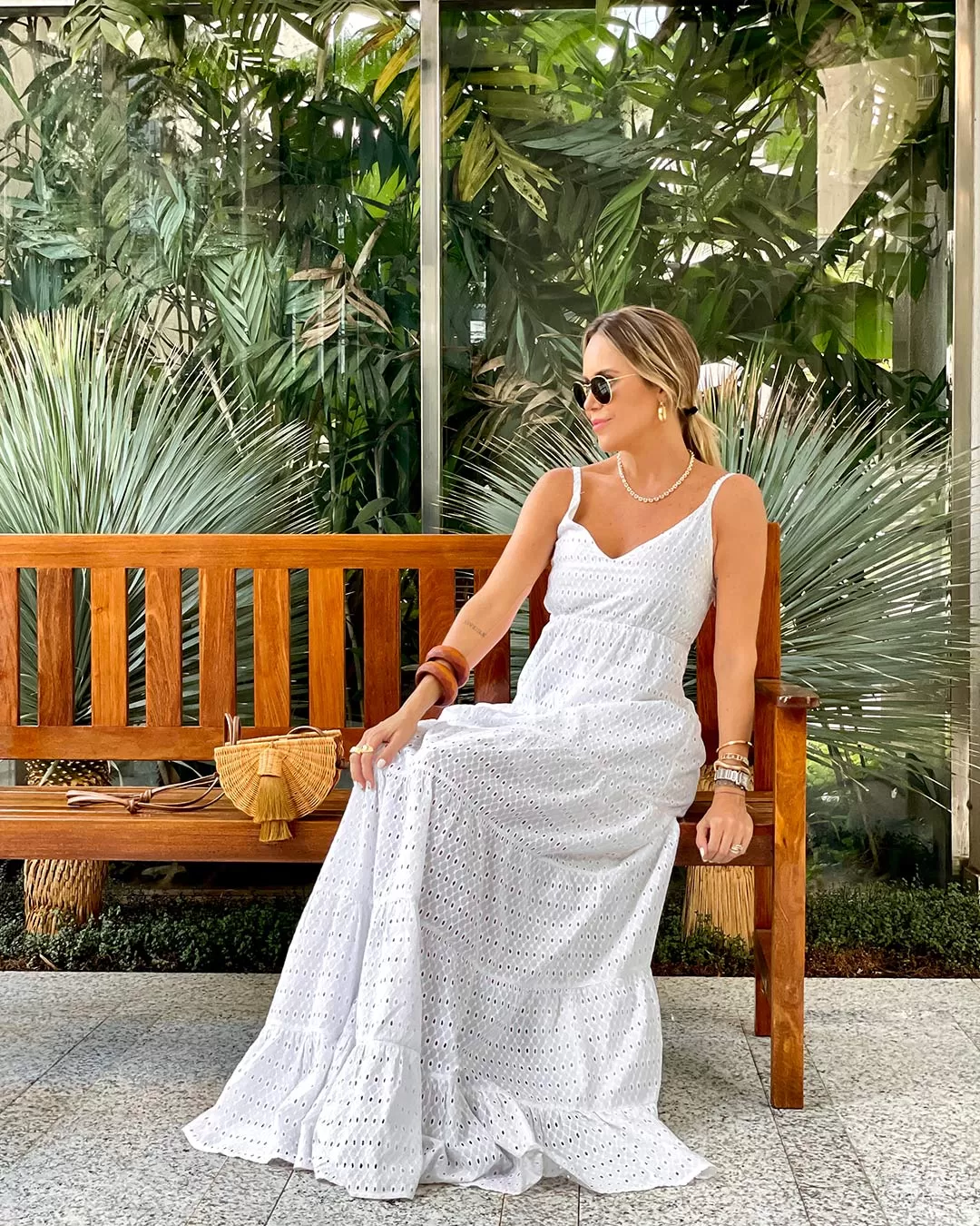 Innocence - Dress Innocence Long Laise Offwhite - 50696OFF Innocence - Dress Innocence Long Laise Offwhite - 50696OFF