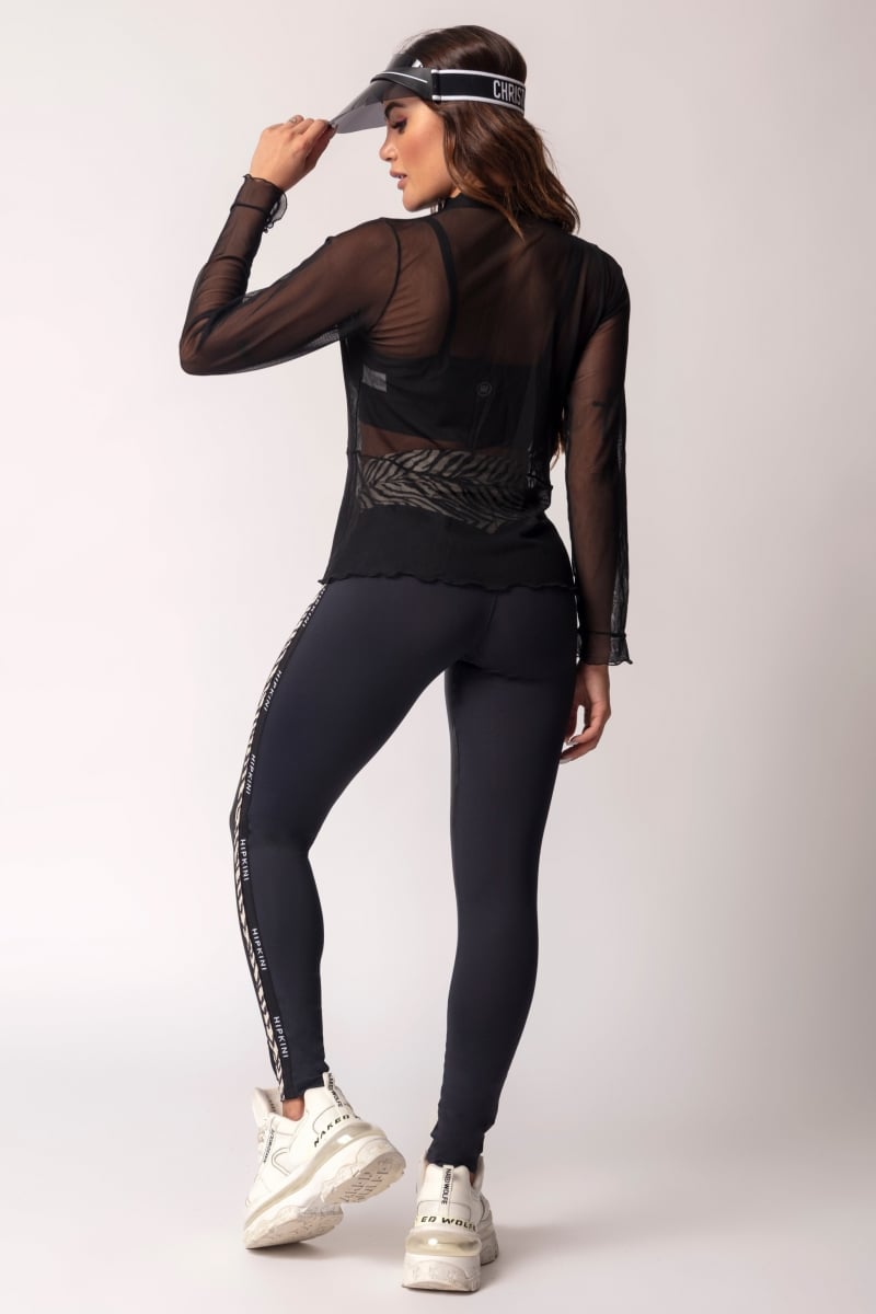 Hipkini - Coat Love Fitness in tulle - 3339192 Hipkini - Coat Love Fitness in tulle - 3339192