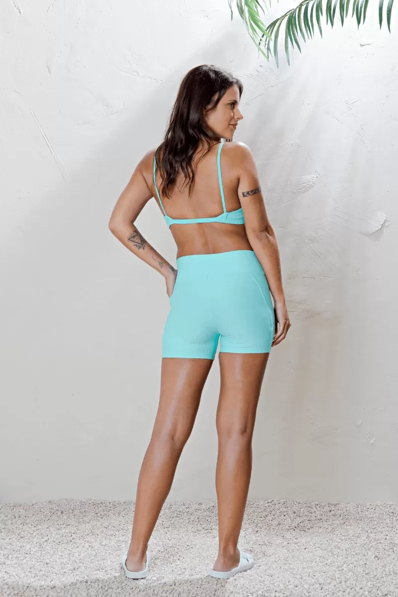 Trilha Verão - Pantalones cortos de playa - R5378 TREND