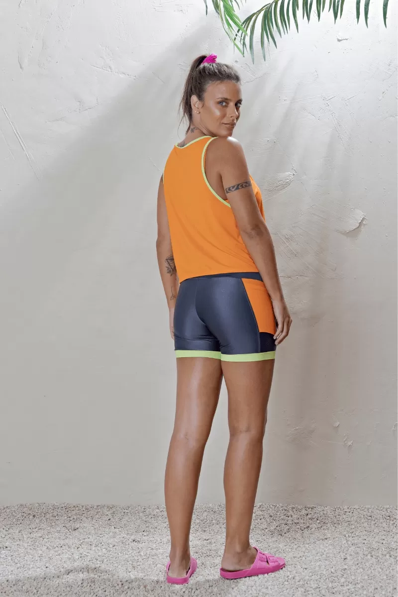 Trilha Verão - Tank Shirt Salinas - 138.R UV Trilha Verão - Tank Shirt Salinas - 138.R UV