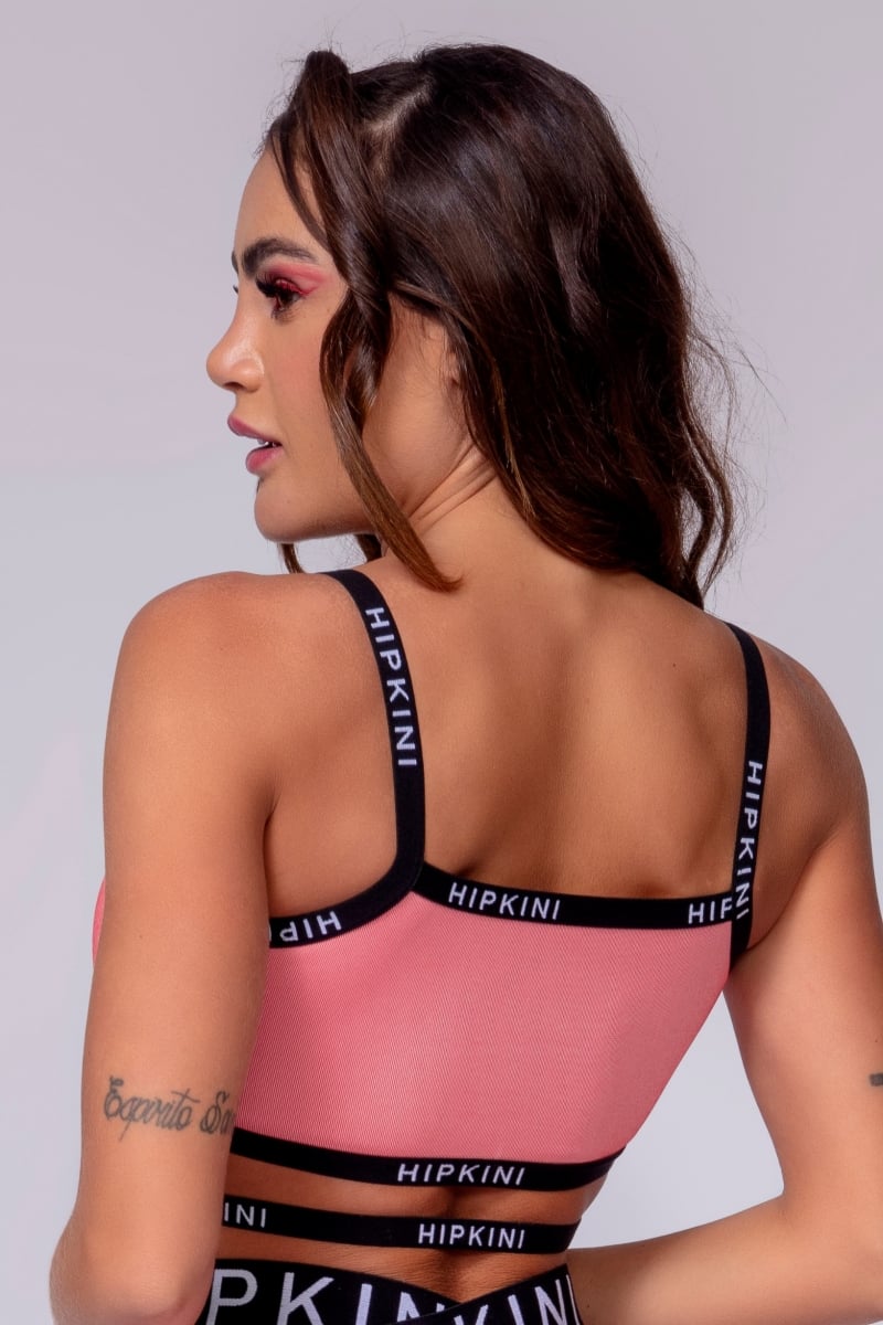 Hipkini - Top Aesthetic Fitness Naomi with Elastic Waistband - 3339238