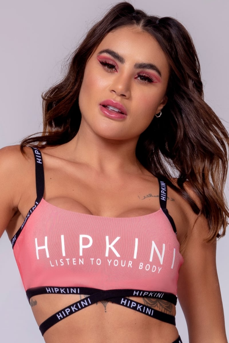 Hipkini - Top Aesthetic Fitness Naomi with Elastic Waistband - 3339238