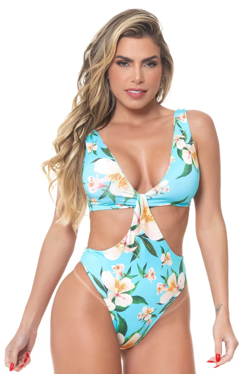 Santa Areia - Celine Swinsuit - 2317 Santa Areia - Celine Swinsuit - 2317