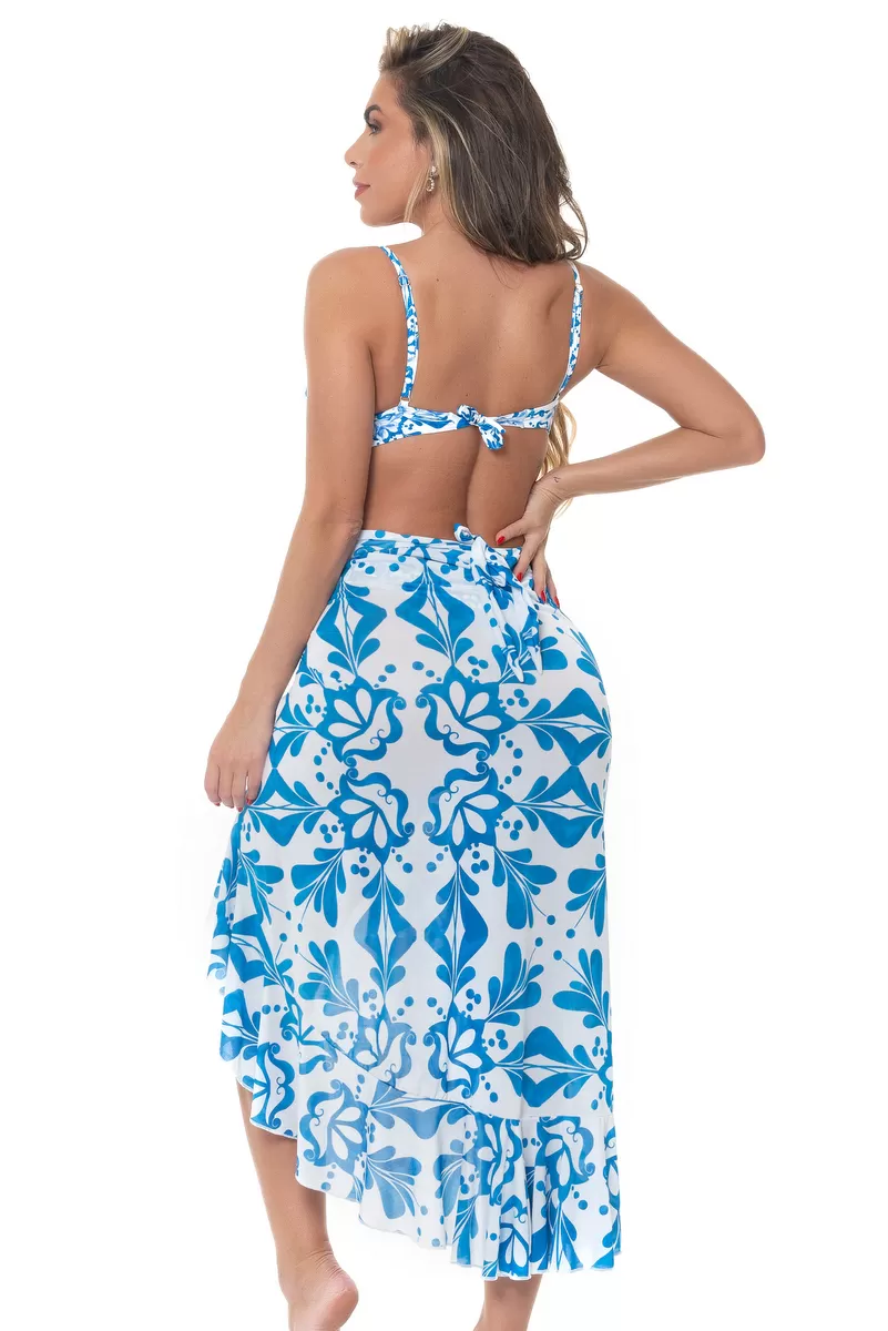 Santa Areia - Skirt Catalina - 177 Santa Areia - Skirt Catalina - 177