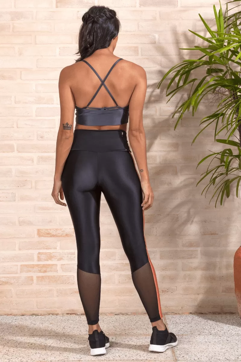 Trilha Verão - Cropped Dri - R6811 ATLETICA