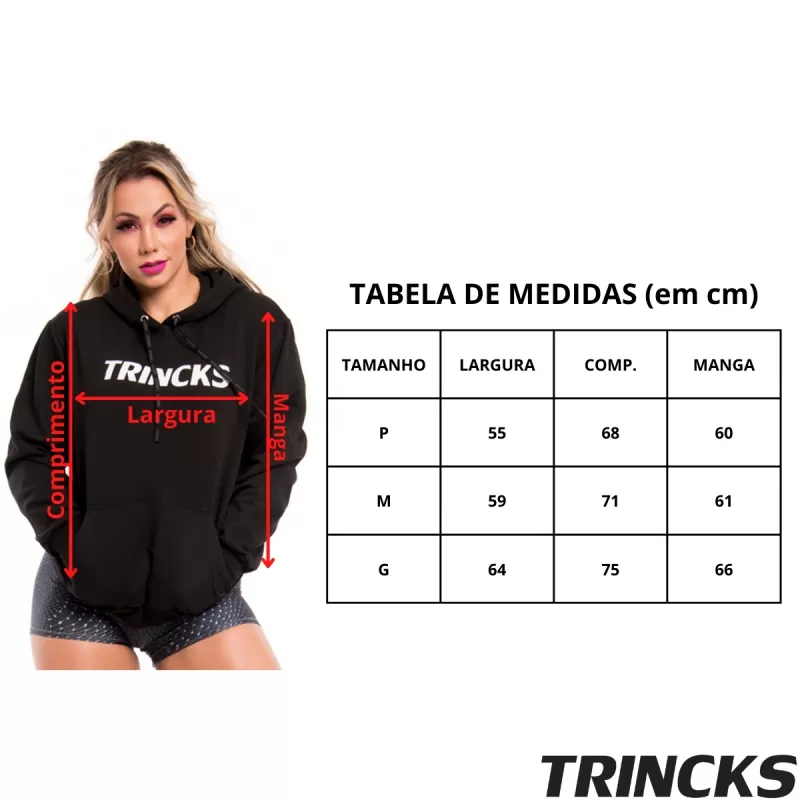 Elastic Power Trincks - Blouse Tricks Basic Gray - ml-010518 Elastic Power Trincks - Blouse Tricks Basic Gray - ml-010518