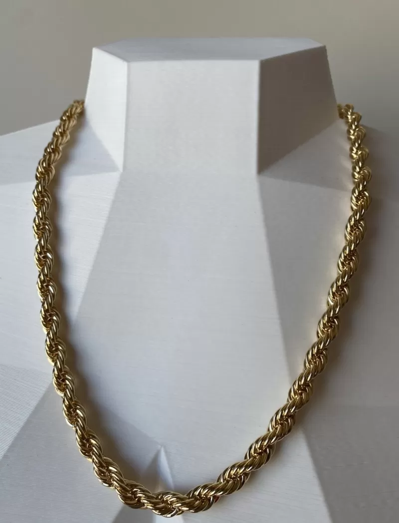 Mikabe - Necklace Cordão Baiano - MK927