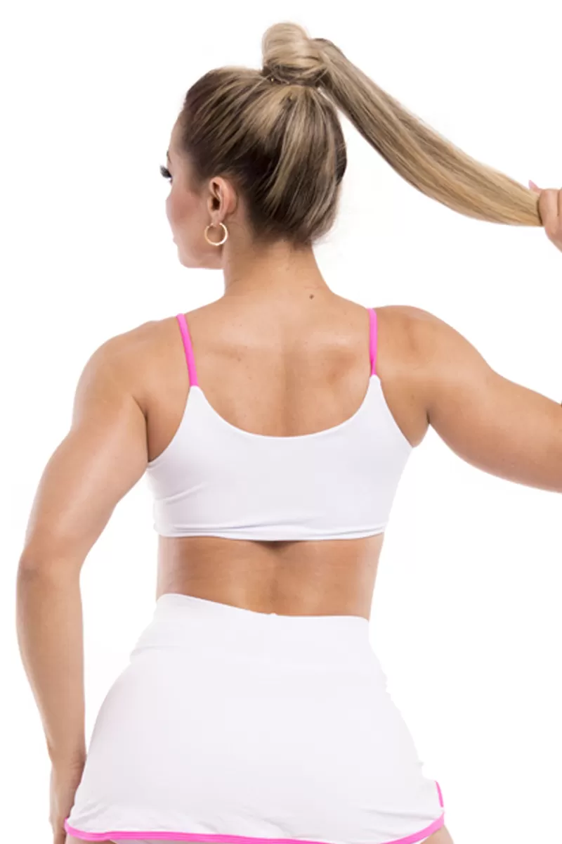 Elastic Power Trincks - Top Basic White - ta-010247 Elastic Power Trincks - Top Basic White - ta-010247