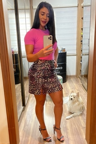 MYFT - Short Skirt - 502SA001347