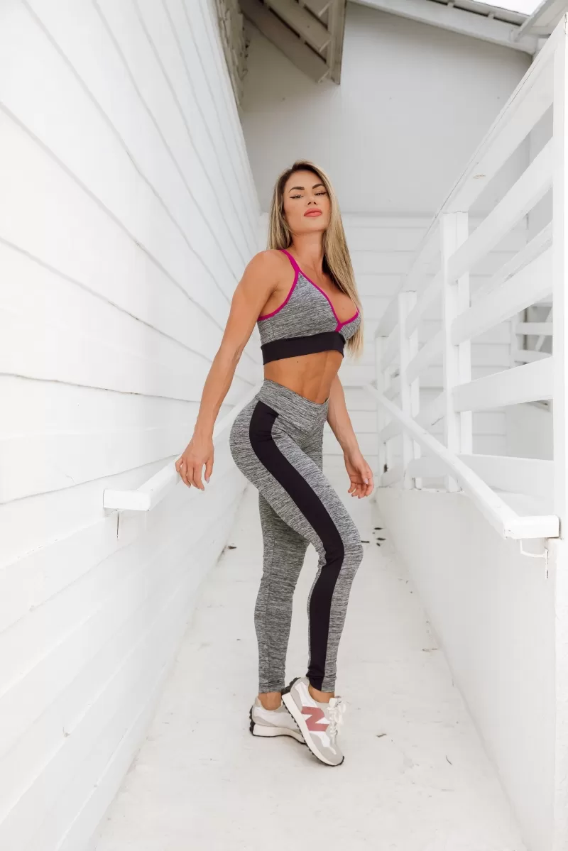Canoan - Top Niemayer Mix and Fuchsia - 79711