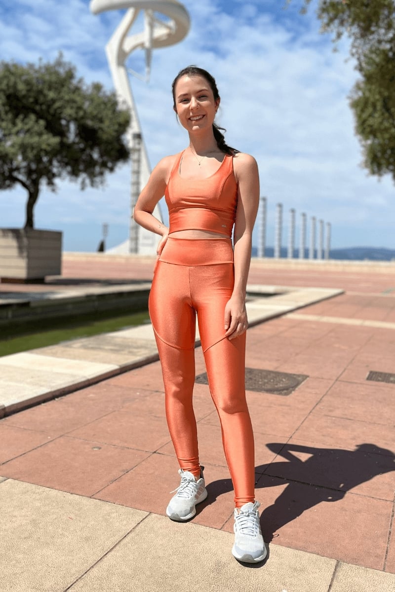 Trilha Verão - Carmen Leggings - R3489 TRILOBAL