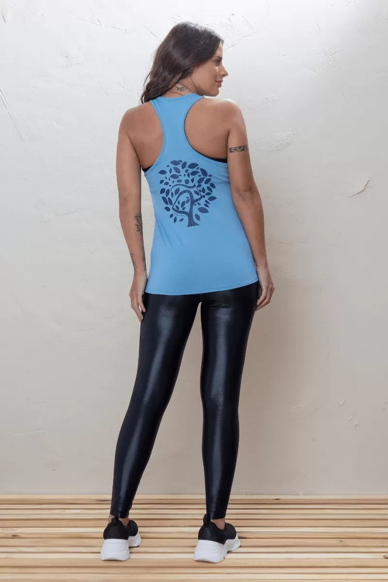 Trilha Verão - Tank Shirt DCL 06 - F5821 DRY