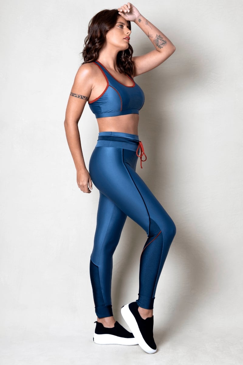 Trilha Verão - Antonela leggings - 142.D ATLETICA
