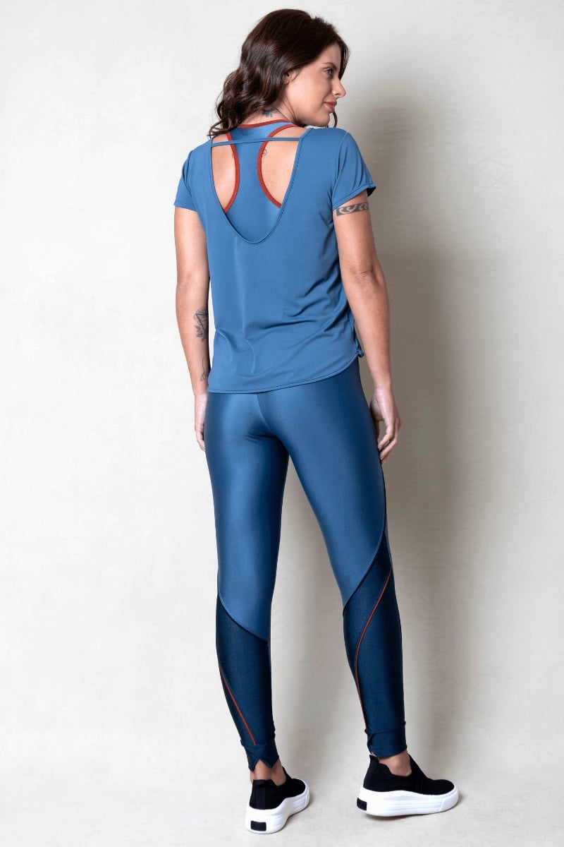 Trilha Verão - Antonela leggings - 142.D ATLETICA