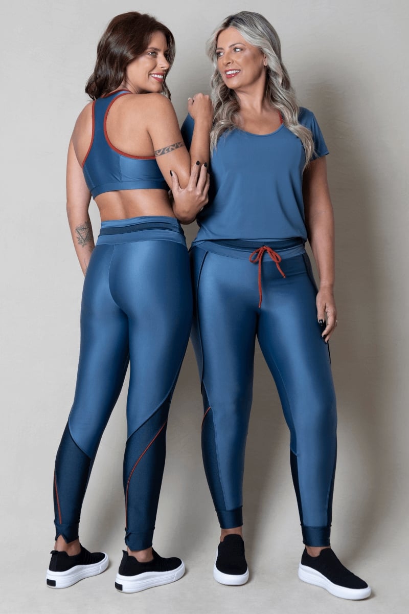 Trilha Verão - Antonela leggings - 142.D ATLETICA