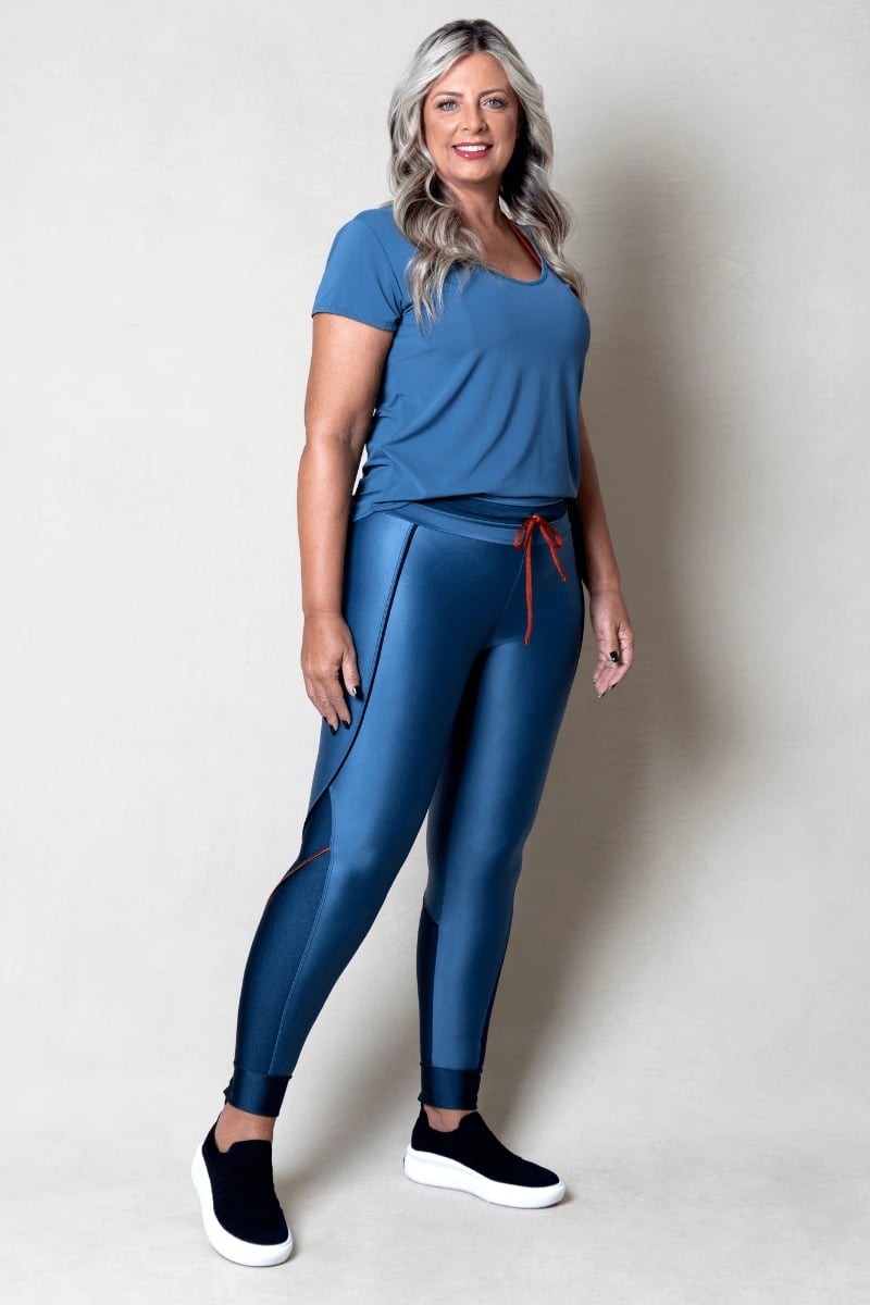 Trilha Verão - Antonela leggings - 142.D ATLETICA