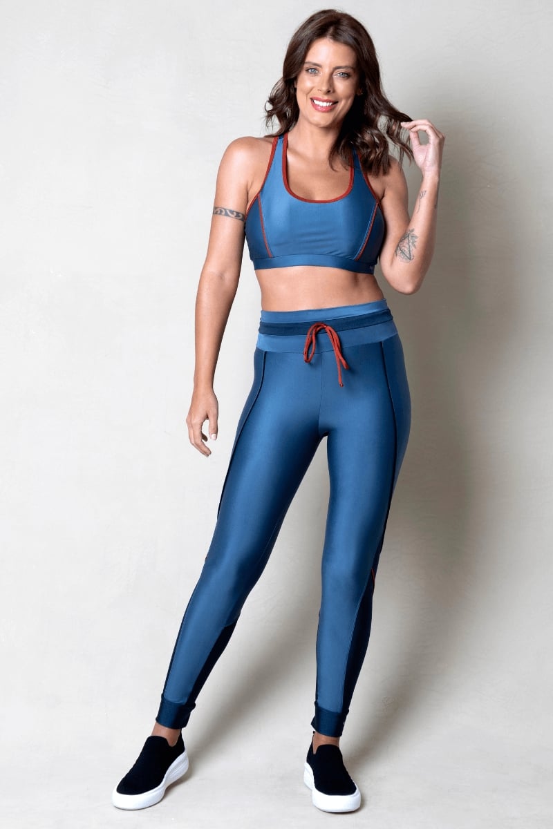 Trilha Verão - Antonela leggings - 142.D ATLETICA