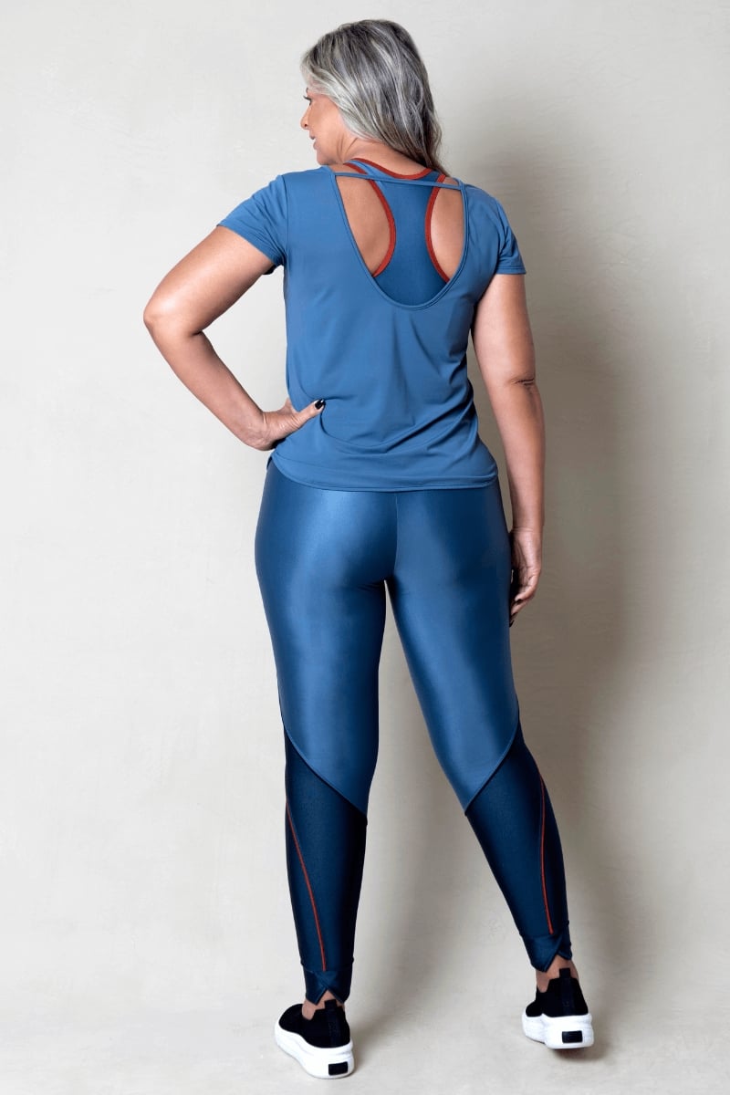 Trilha Verão - Antonela leggings - 142.D ATLETICA