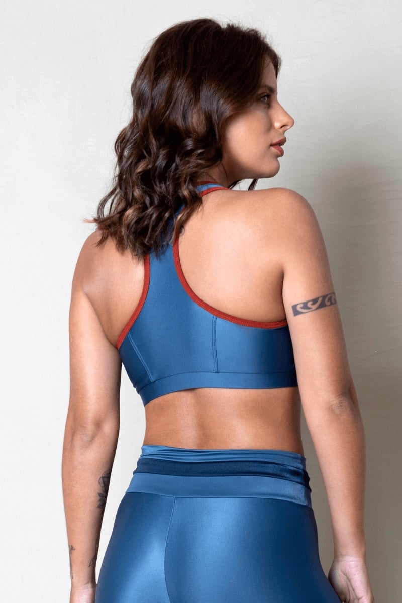 Trilha Verão - Top Antonela - 142.E ATLETICA