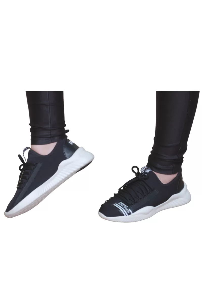 Trincks Calçados - Pre Sale - Tennis Trincks Black - te-0102 Trincks Calçados - Pre Sale - Tennis Trincks Black - te-0102