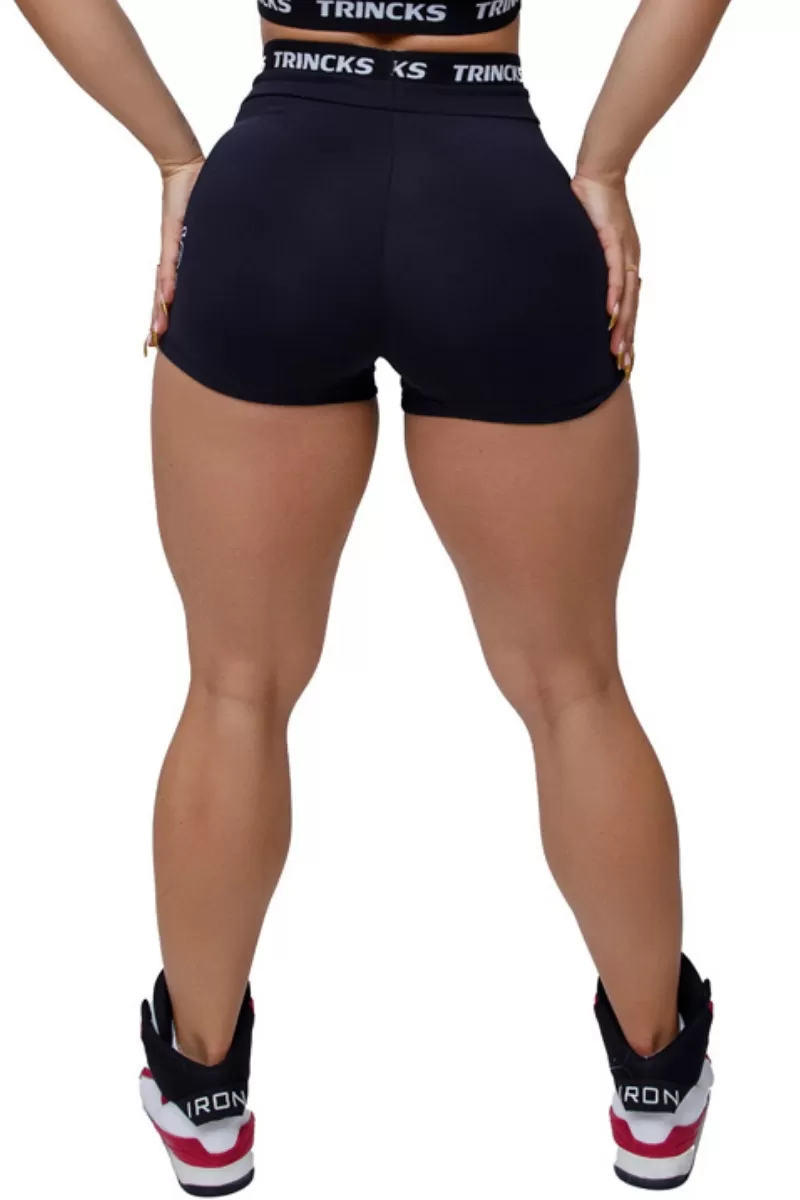 Elastic Power Trincks - Trincks Elastic Black Shorts - sh-010602 Elastic Power Trincks - Trincks Elastic Black Shorts - sh-010602