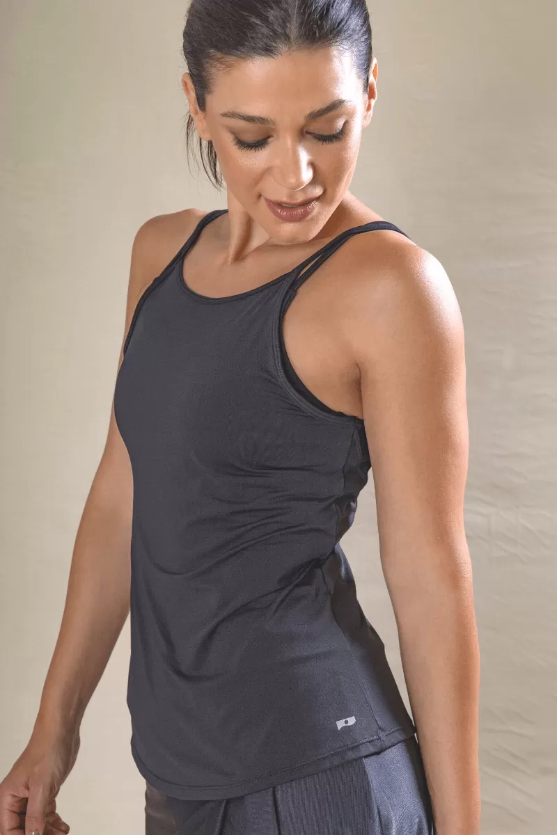 Trilha Verão - Confidence Tank Top - R0500 DRY