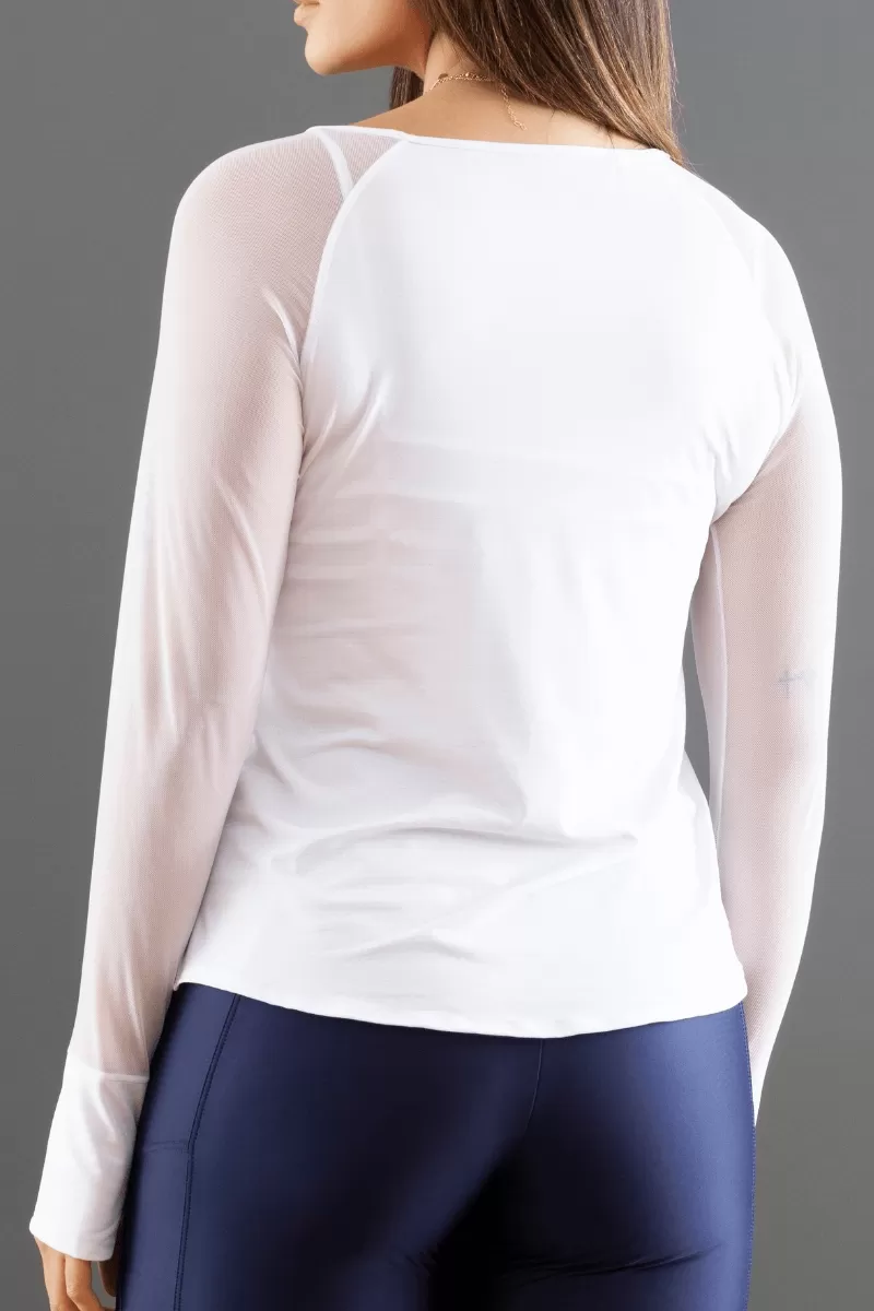 Trilha Verão - Set Long Sleeve T-shirt - 98.i NT