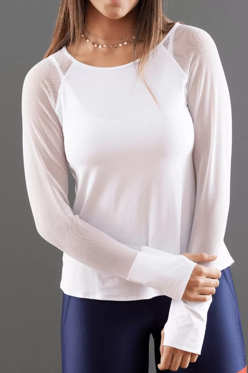 Trilha Verão - Set Long Sleeve T-shirt - 98.i NT