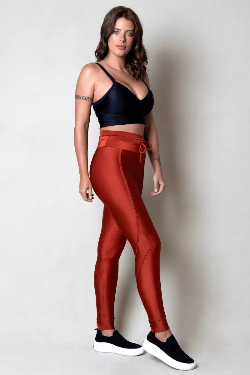 Trilha Verão - Antonela Leggings - R3183 TRILOBAL
