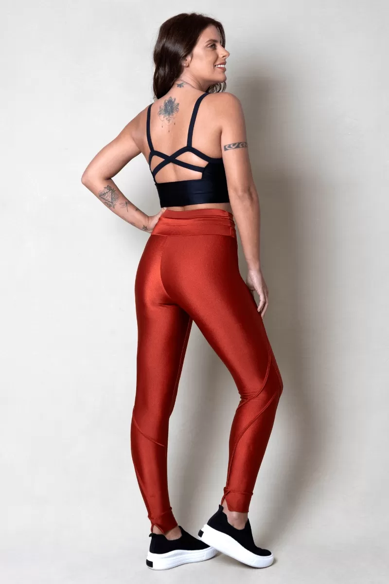 Trilha Verão - Antonela Leggings - R3183 TRILOBAL