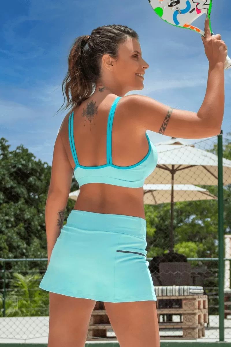 Trilha Verão - Bella Sports Bra - 135.f LIGHT