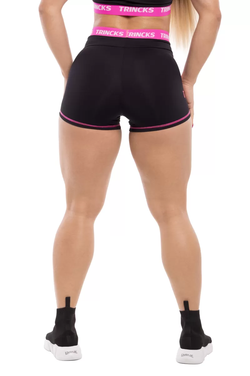 Elastic Power Trincks - Trincks Elastic Black Skull Shorts - sh-012507 Elastic Power Trincks - Trincks Elastic Black Skull Shorts - sh-012507