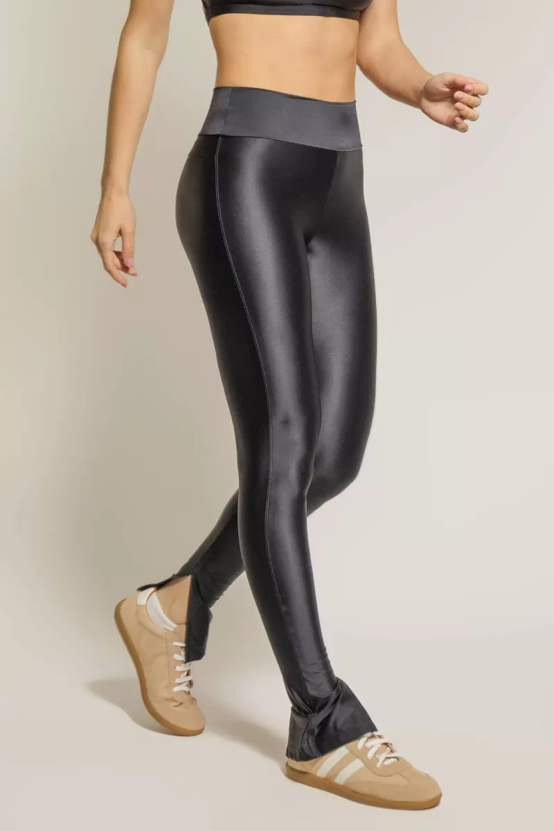 Trilha Verão - Atletika Fenda Leggings - R0500 Trilha Verão - Atletika Fenda Leggings - R0500