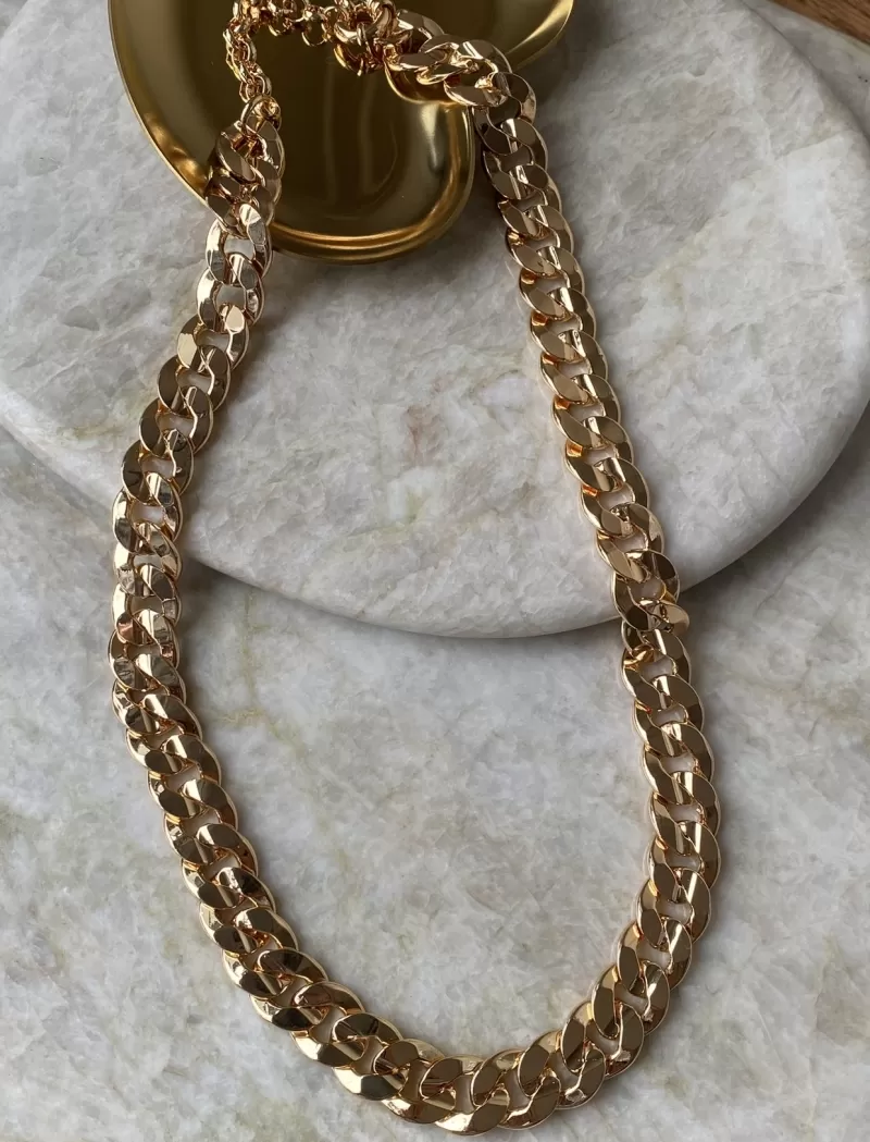 Mikabe - Necklace Elos Grumet - MK1096