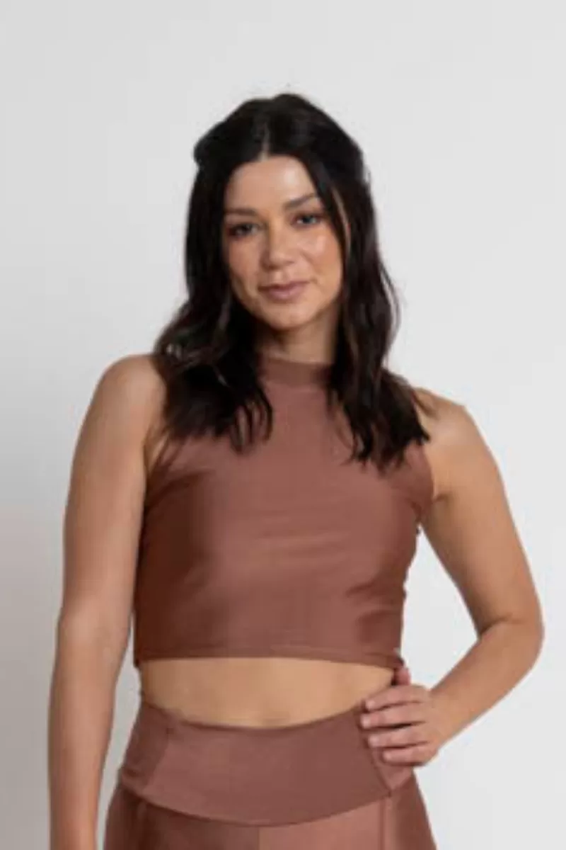 Trilha Verão - Cropped soul - R3188 TRILOBAL Trilha Verão - Cropped soul - R3188 TRILOBAL