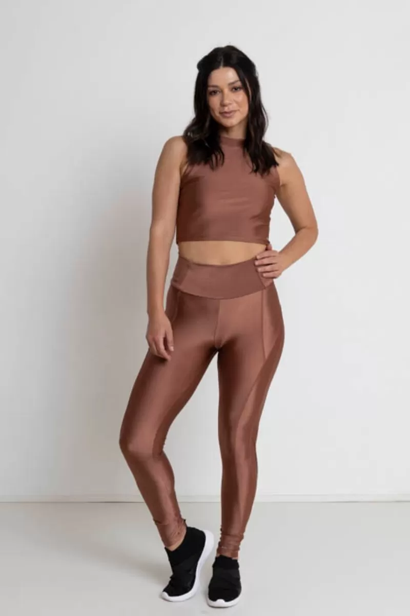 Trilha Verão - Cropped soul - R3188 TRILOBAL