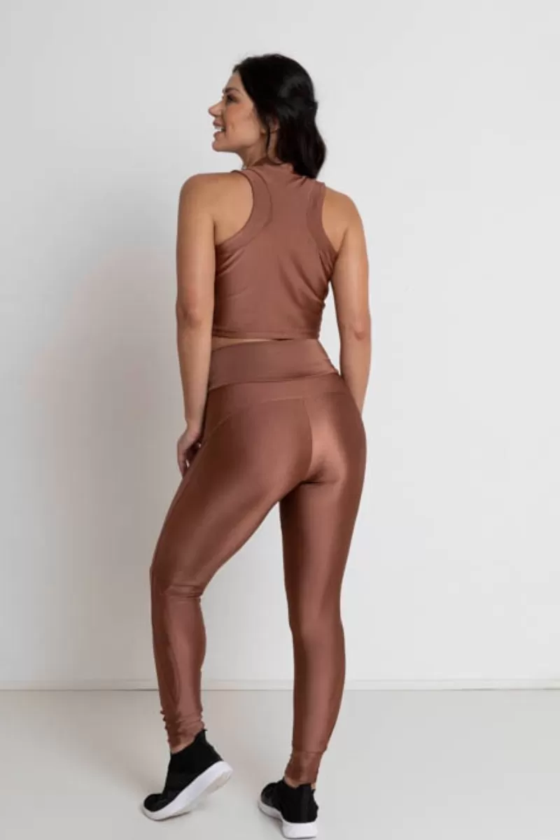 Trilha Verão - Cropped soul - R3188 TRILOBAL Trilha Verão - Cropped soul - R3188 TRILOBAL