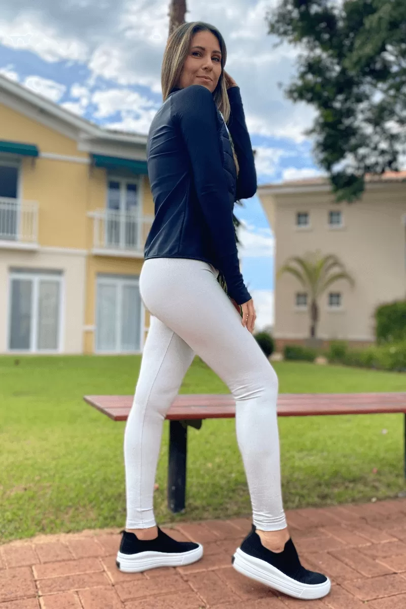 Trilha Verão - Flat leggings - TV420 LUXOR
