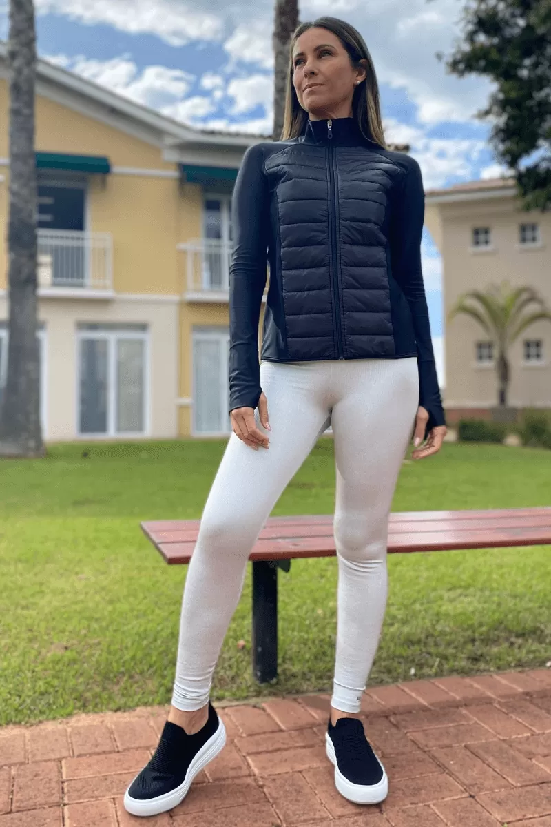 Trilha Verão - Flat leggings - TV420 LUXOR